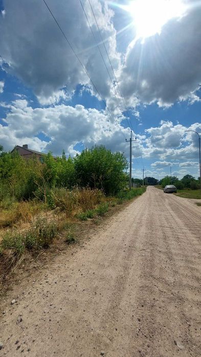 Продаж ділянки на Черняхівці 21сотка