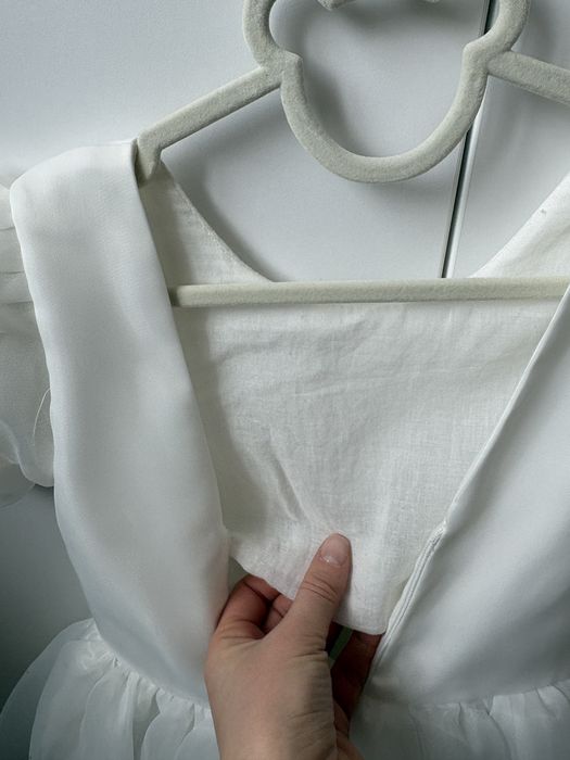 Святкова сукня на дівчинку 5-6 років