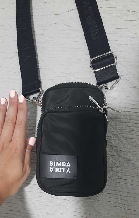 Porta telemóvel/cartões Bimba y Lola