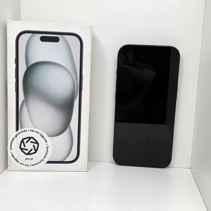 iPhone 15 128GB – Como Novo | Garantia | Financiamento