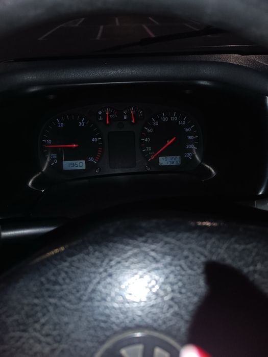 Volkswagen T4, 2,5 TDI