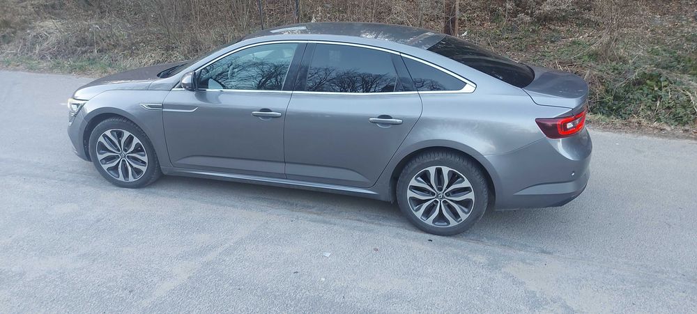 Renault talisman