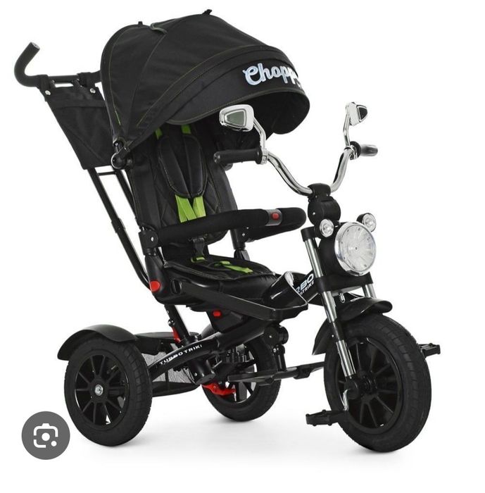 Детский трехколесный велосипед «TURBOTRIKE» M 4056HA-20