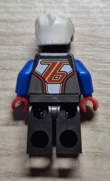 LEGO Overwatch Minifigure - Soldier: 76 John Francis Morrison (ow006) 75972