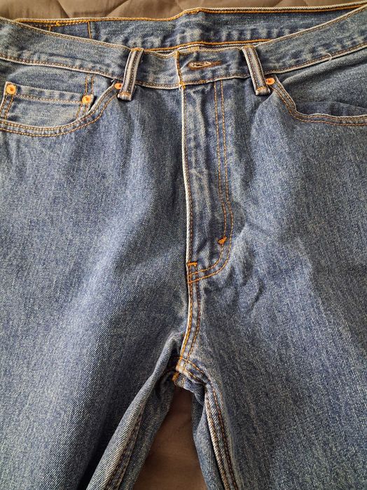 Męskie  spodnie Levi Strauss sprzedam 34/34