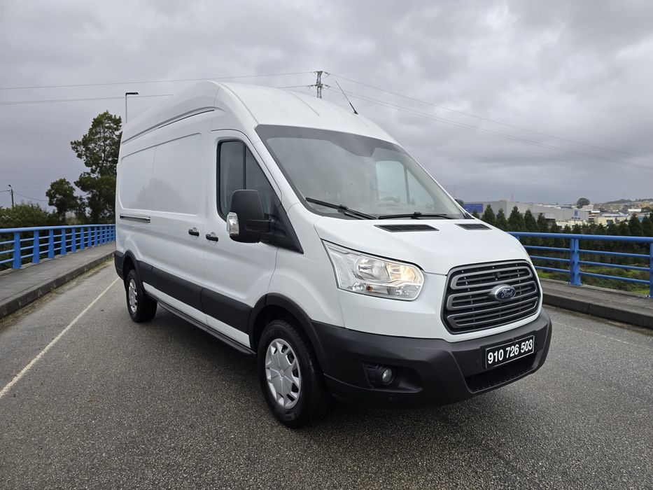 Ford Transit 350 L2H3 Nacional