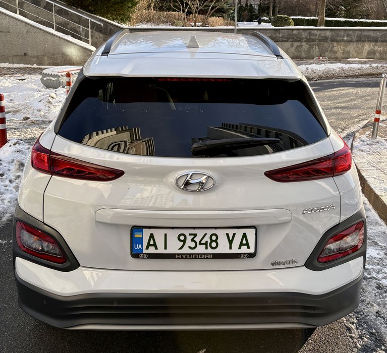 Hyundai Kona Electric 2020
