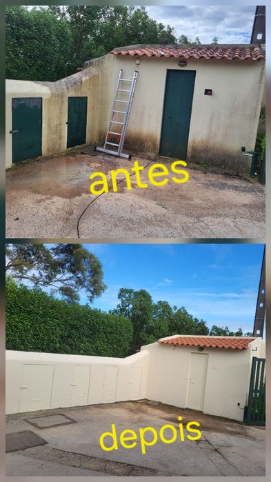Obras e Reparações | Pintura | Montagem Móveis | Painel Ripado |