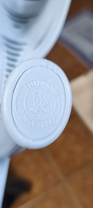 Par de Canadianas Thuasne Globe Trotter - Ergonómicas e Reforçadas