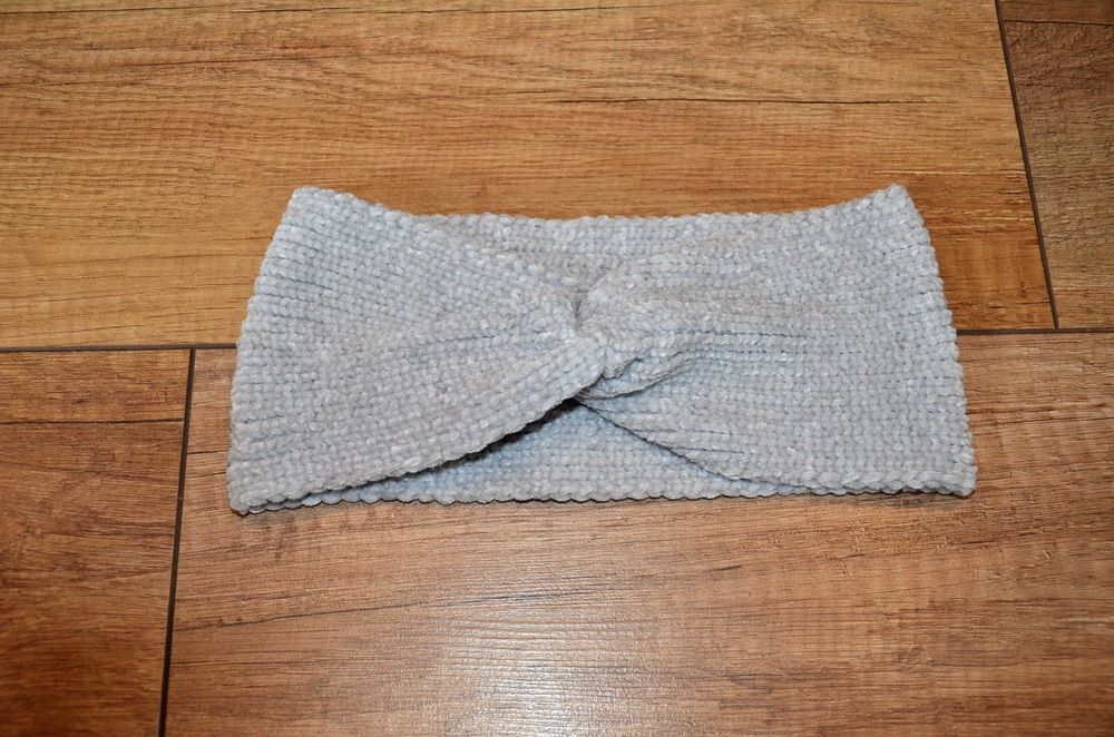 Пов'язка нова сіра Esmara One size