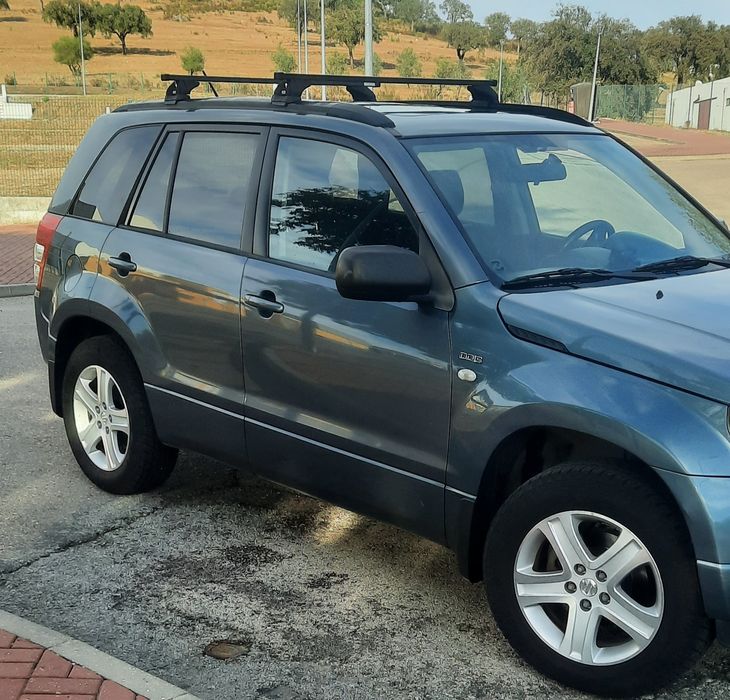 Suzuki Grand Vitara 1900 DDIS foto 4