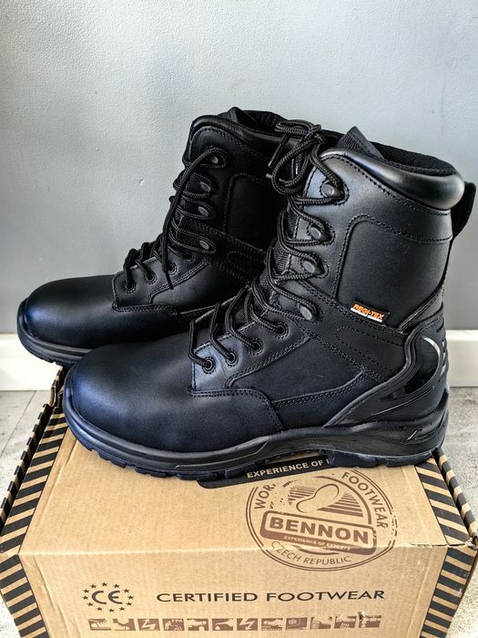 Buty taktyczne Bennon Commodore S3, r. 43