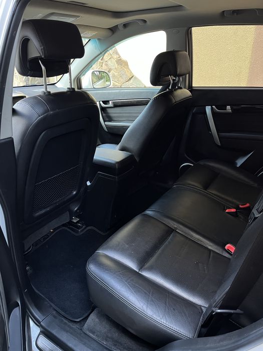 Chevrolet Captiva 2013 2.2D