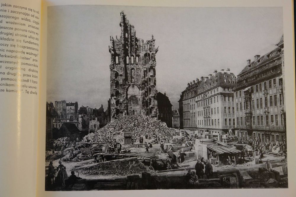 Książka - Bernardo Belotto zwany Canaletto
