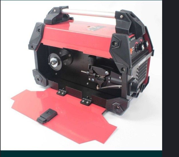 Soldador 3 em 1 Inverter 140A MIG MMA MAG Novo - ÚLTIMO NO ESTOQUE