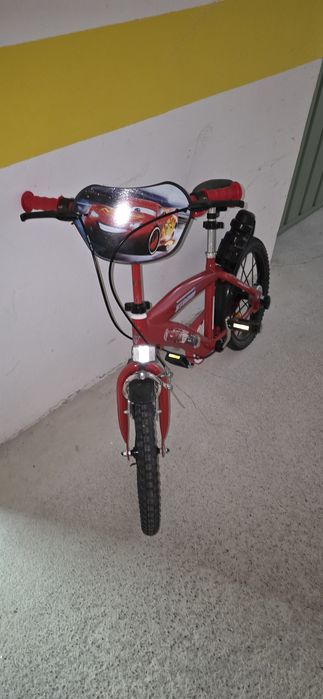 Vendo bicicleta para criança