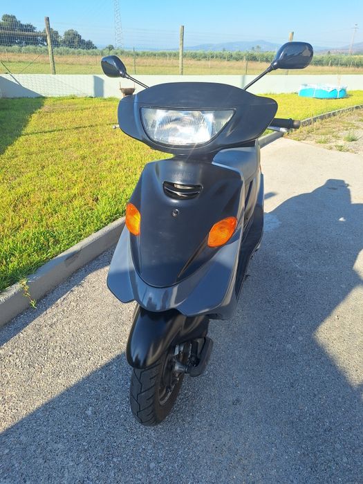 Yamaha cygnus 125cc