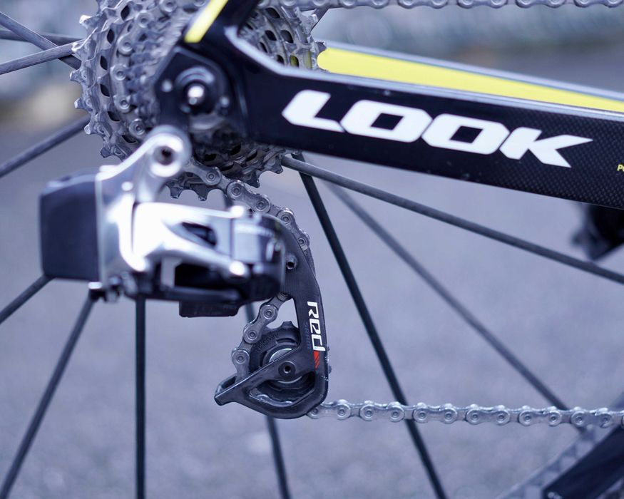 Rower LOOK 795 Blade SRAM RED Cosmic SLR M