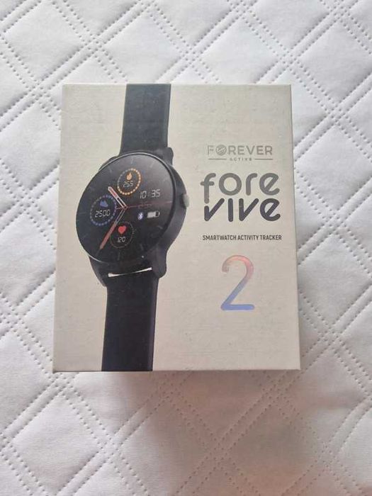 Zegarek Smartwatch Forever Forevive 2