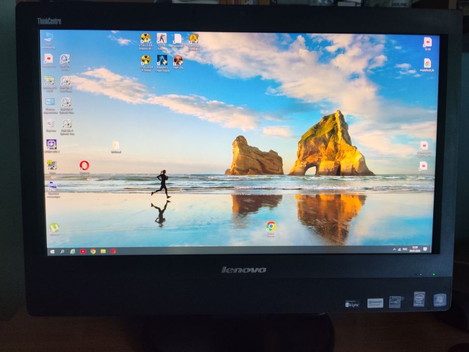 Моноблок Lenovo m93z All-in-One 23"