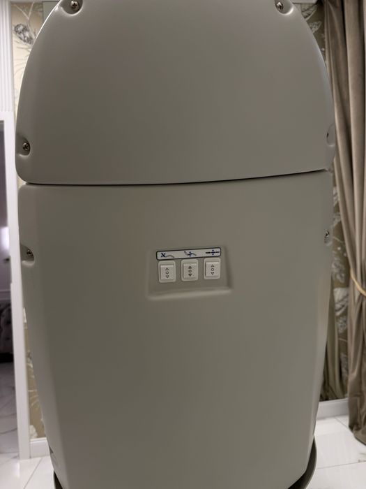 Fotel kosmetyczny elektryczny Kazaro