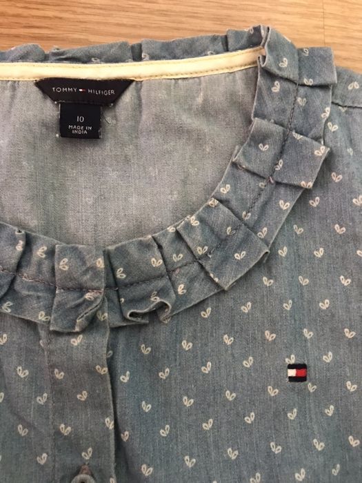 Vestido Tommy Hilfiger