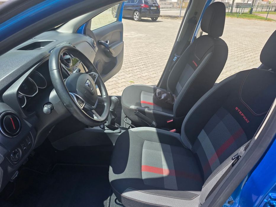 Dacia Sandero 0.9 TCe SL Stepway of Life
