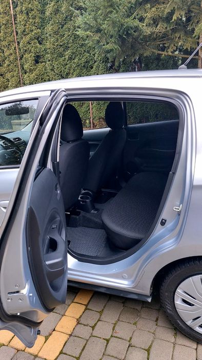 Mitsubishi space star 2014, бензин 1.2L