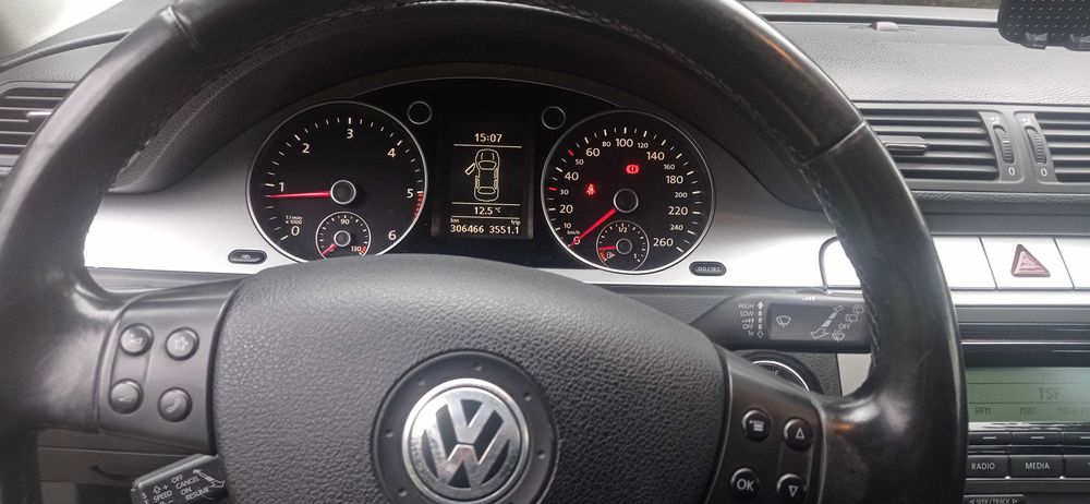 VW Passat Variant 2.0 TDI BM 2009