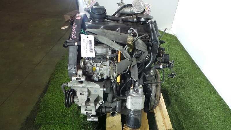Motor  Volkswagen Passat 1.9 Tdi 110Cv Refª: Afn
