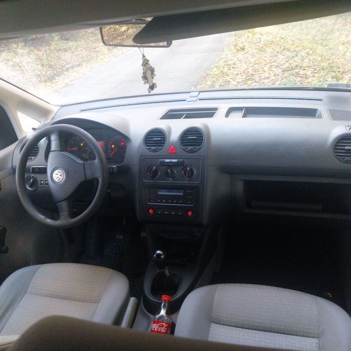Volkswagen caddy 1.9 tdi