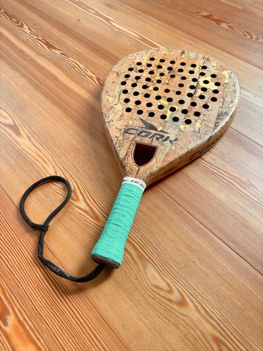 Raquete padel Cork Premium Hybrid