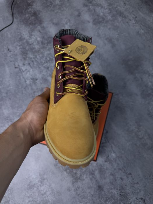 Ботинки Timberland Waterproof