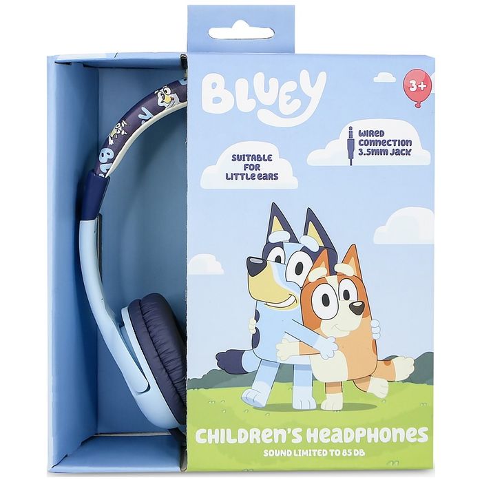 Dziecięce Słuchawki nauszne OTL Bluey