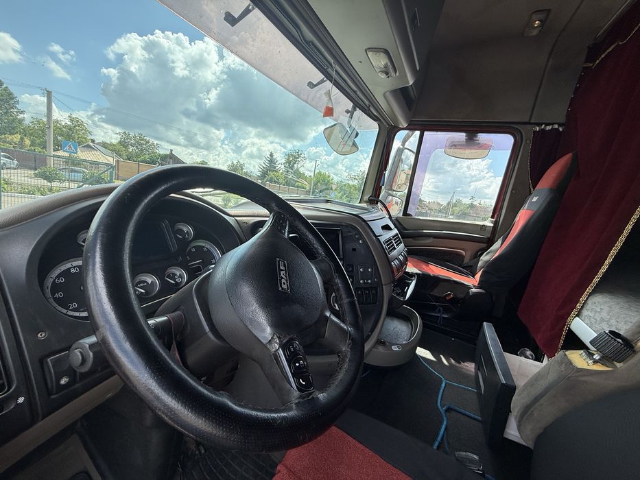 У продажу  DAF XF 105.410