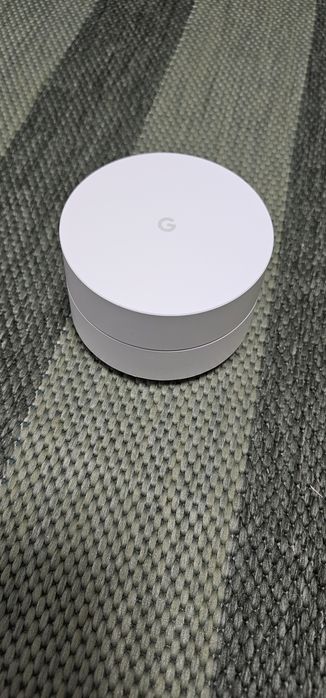 Google Nest Wifi