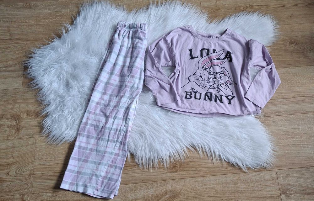 Piżamka Cool Club Looney Tunes, rozm. 134