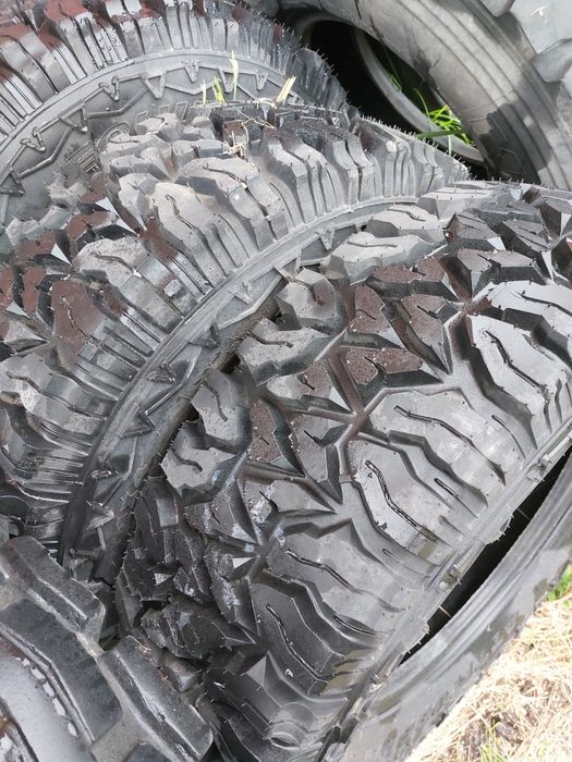 Opona 245/70R17 EQUIPE