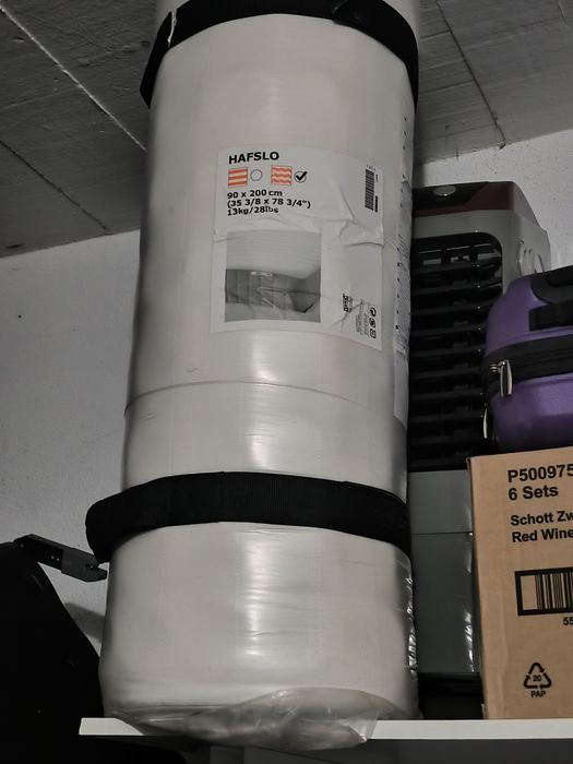 Colchão IKEA novo