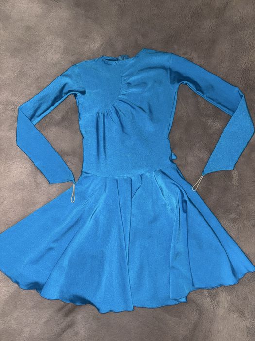 Сукня для бальних танців