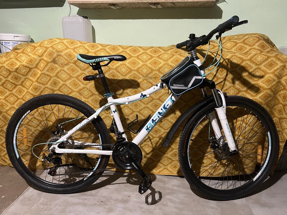 Велосипед Benetti  16 колеса