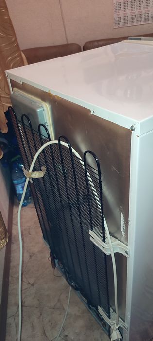 Морозильна камера Beko