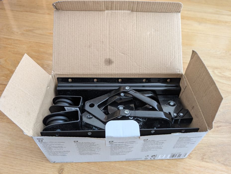 Suporte bicicleta Ficher Plus