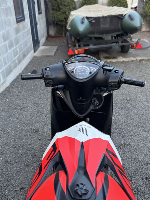 Продам Hondy SH 150 i