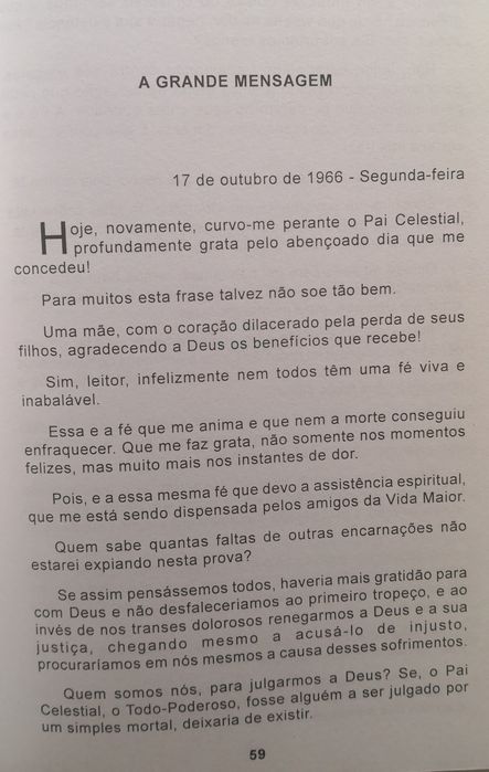 Perda de Entes queridos - Zilda Rosin