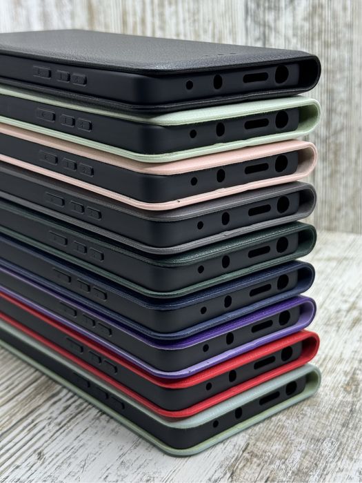 Чехол книжка на Xiaomi Poco M6 Pro/ Redmi Note 13 Pro 4G Чохол