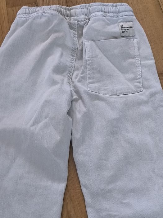 Calças para menino de 6 anos zara
