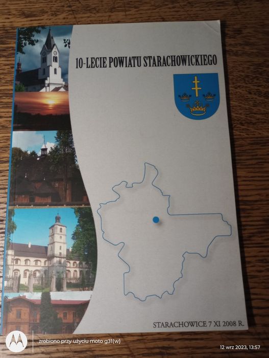 10-lecie powiatu Starachowickiego.