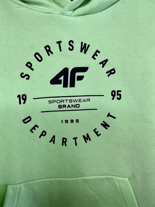 Bluza chłopięca 4F