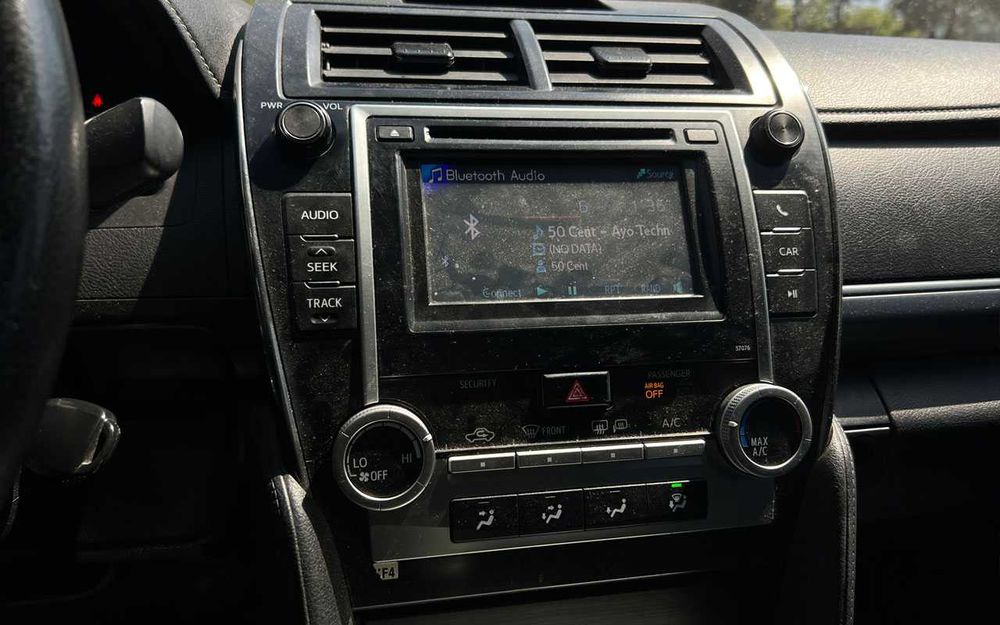 Toyota Camry 2013